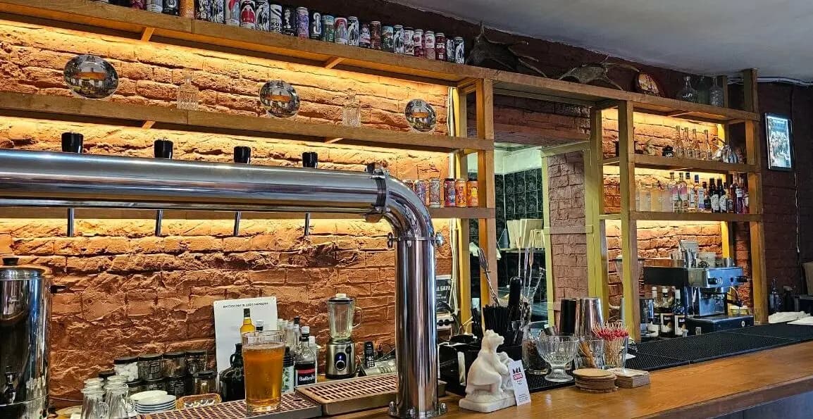 Берлога Гриль