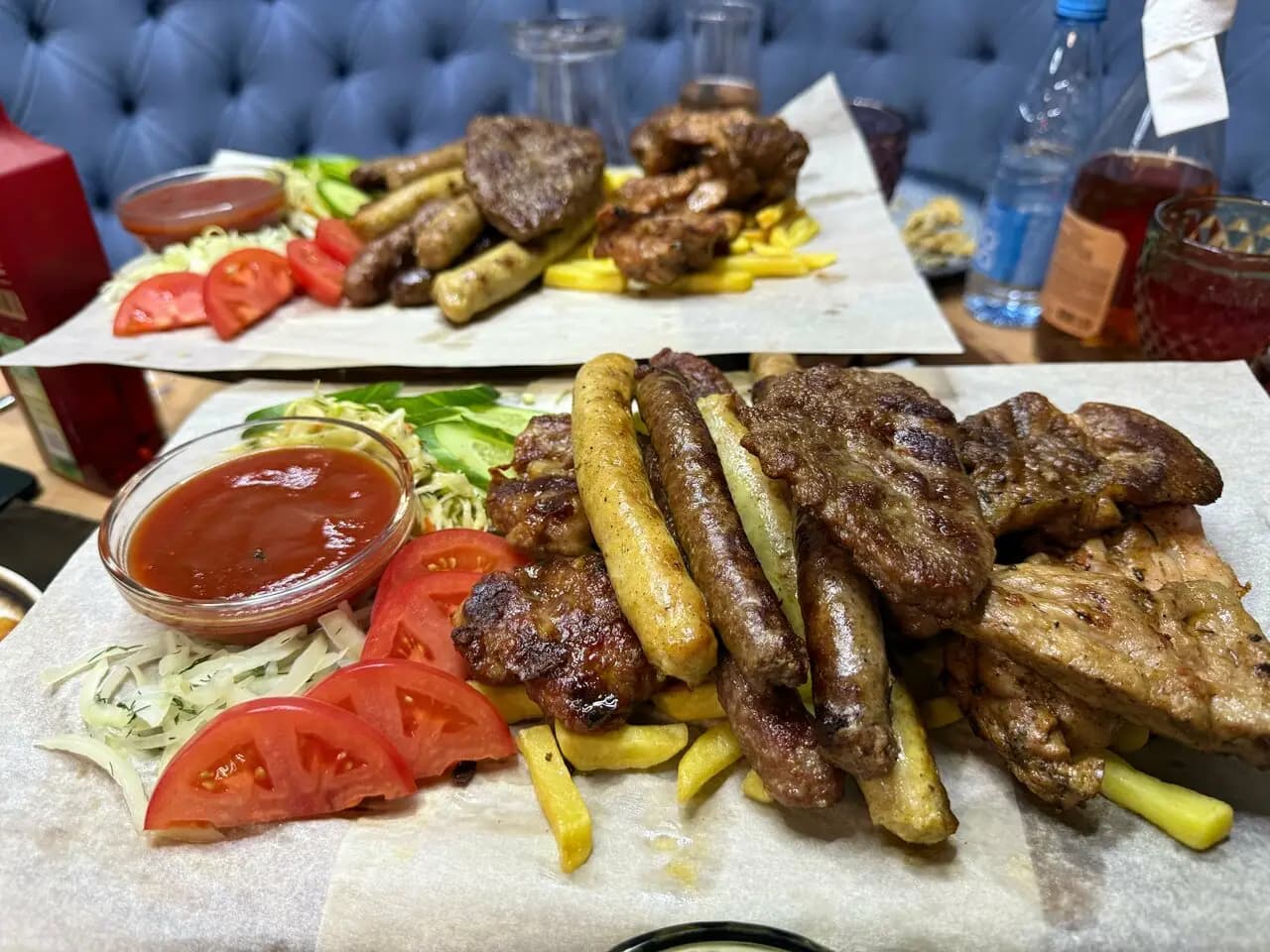 Сербия гриль