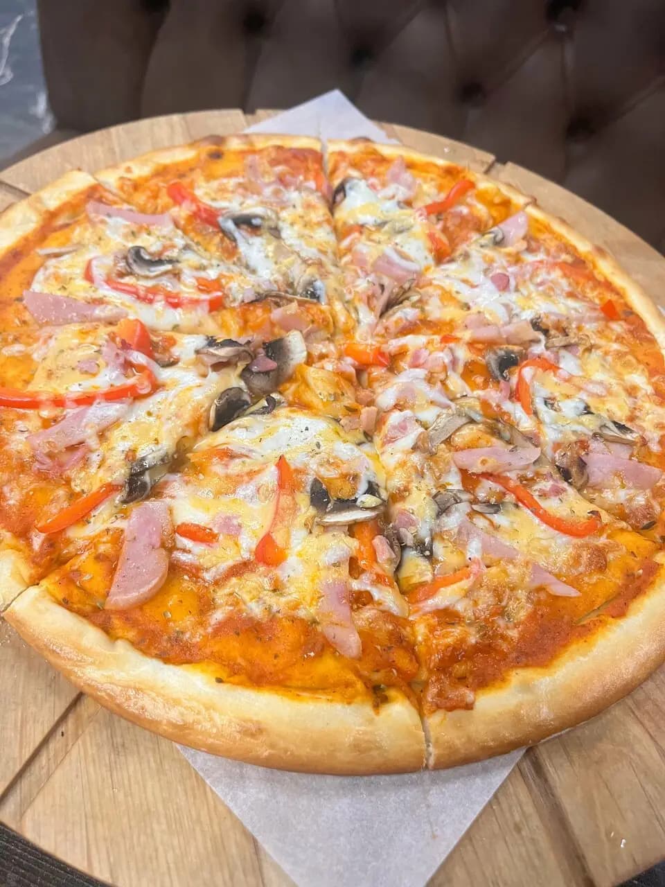 Сербия гриль