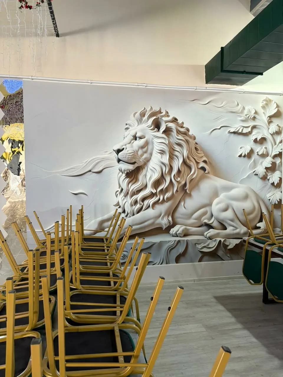 Золотой лев