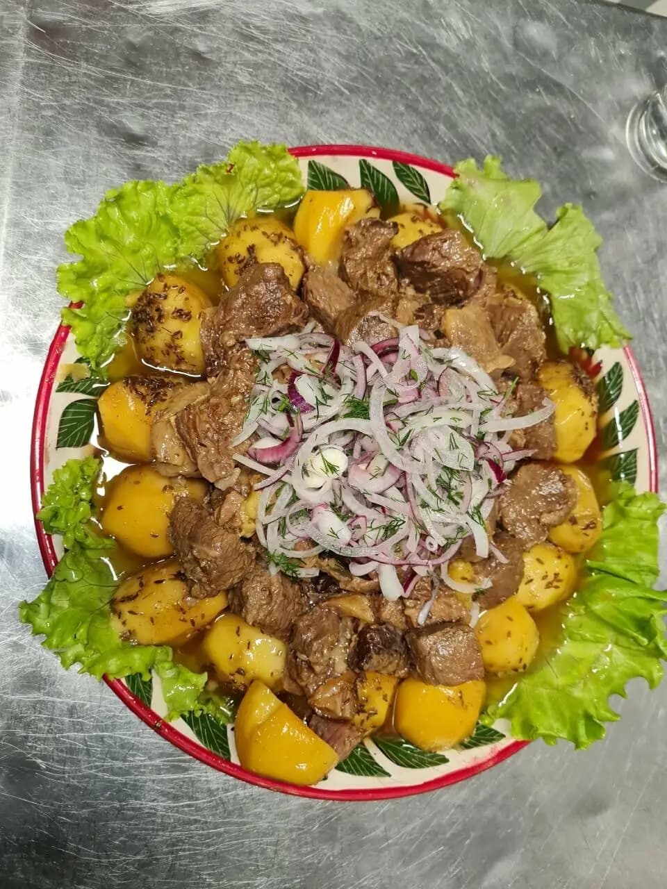 Пламя вкуса