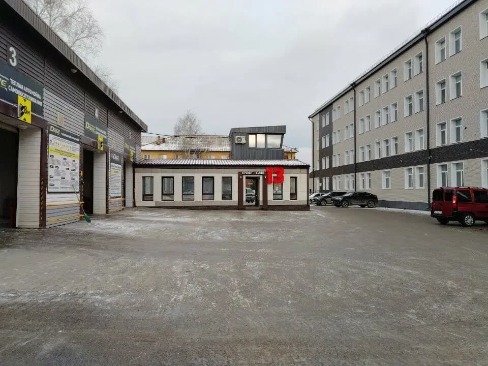 Крафт кафе13