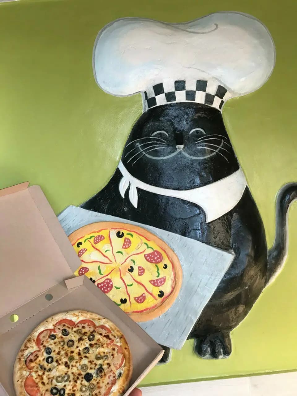 Кот Бегемот