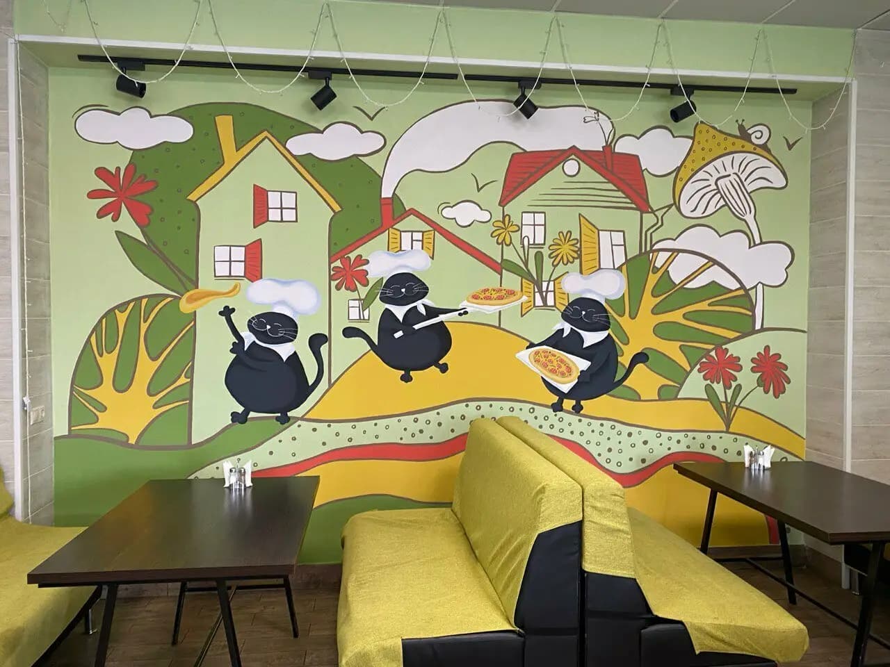 Кот Бегемот