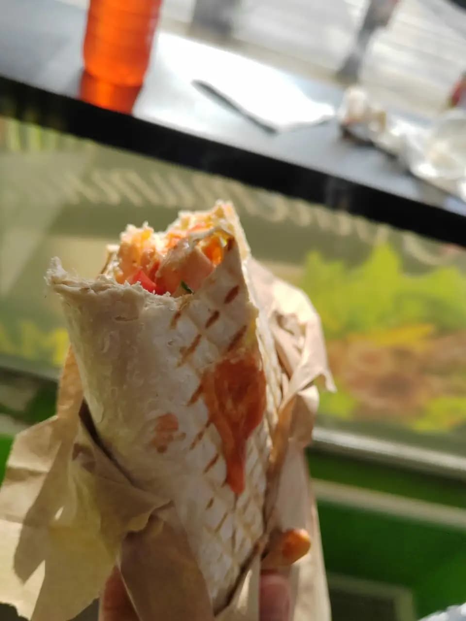 Русский гриль