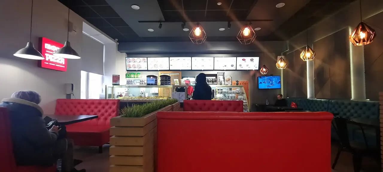 Пироги da Pizza