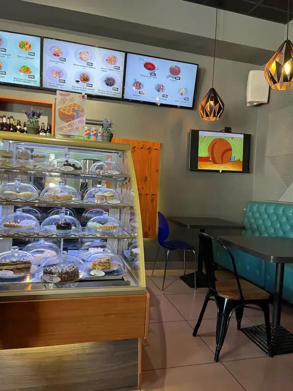 Пироги da Pizza