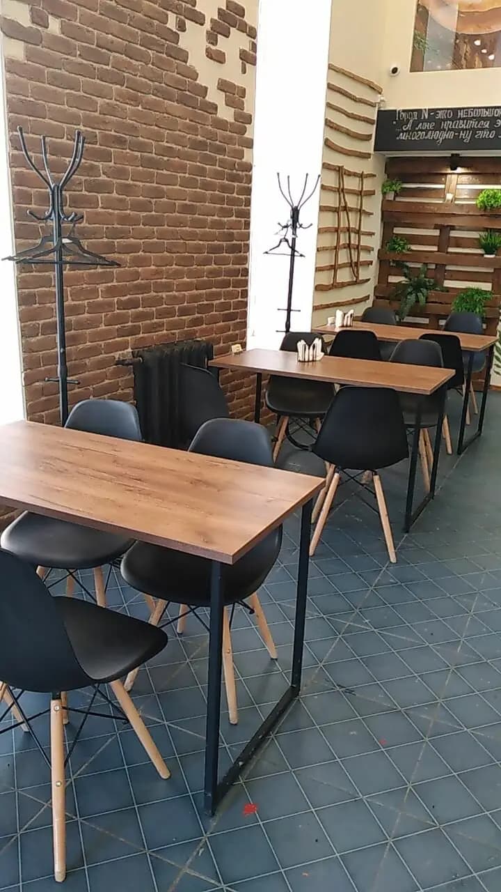 Пекарня города N