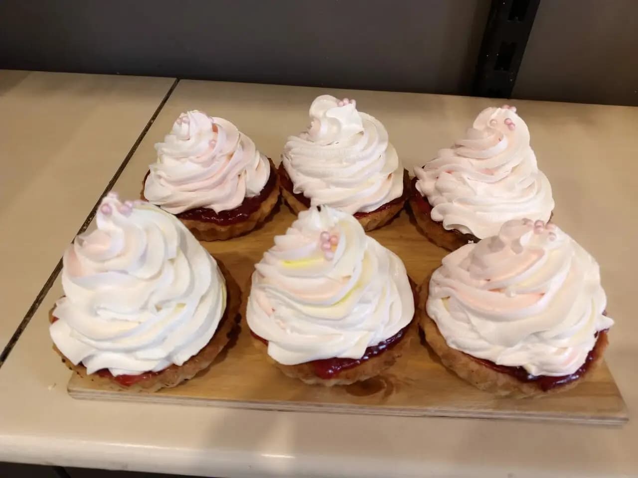 Пекарня города N