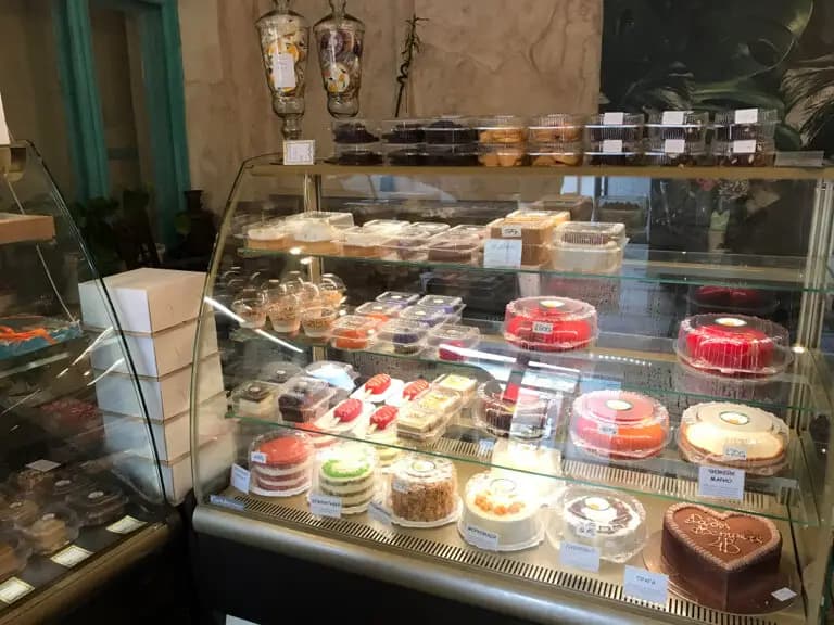 Бабкин торт