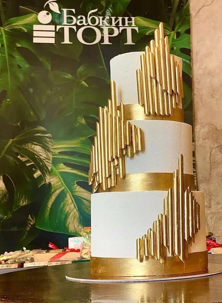 Бабкин торт