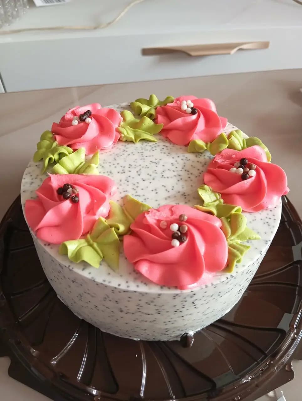 Бабкин торт