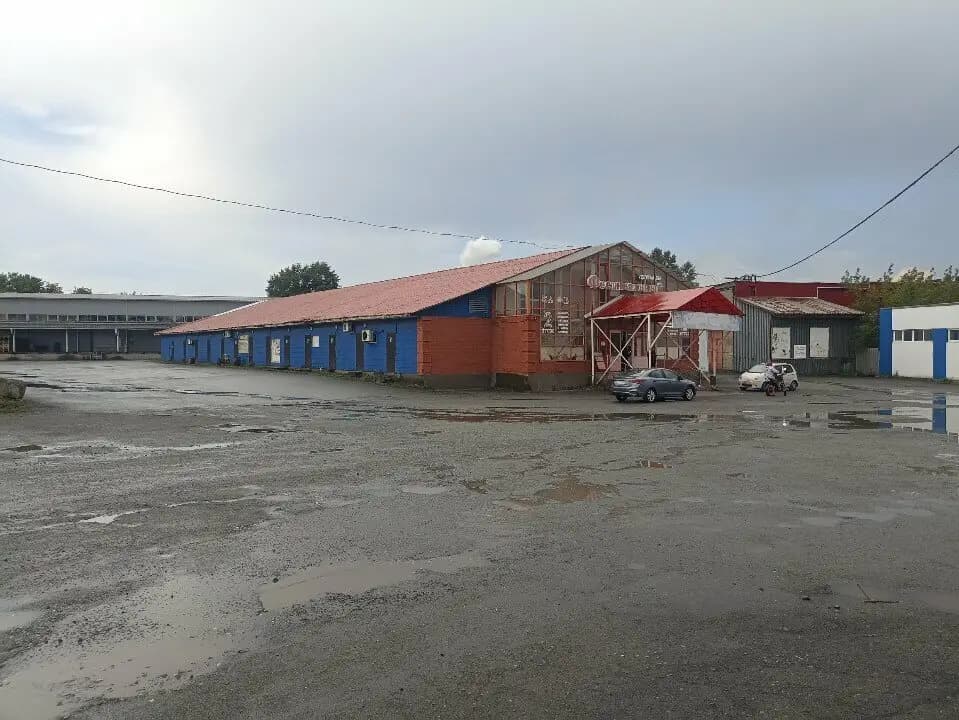 Закусочная