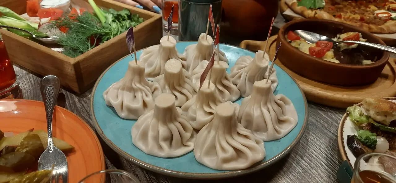 Бато Хинкали