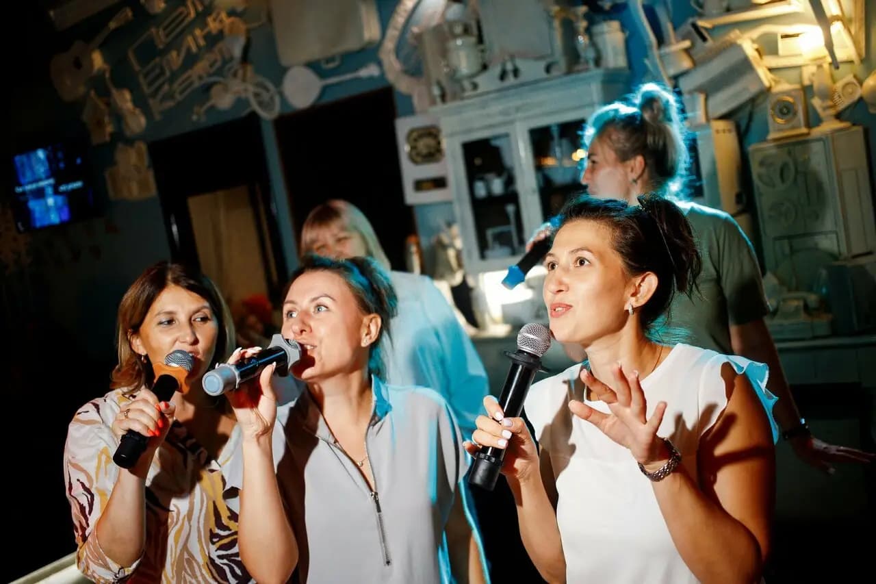 Пели Ели на Качели