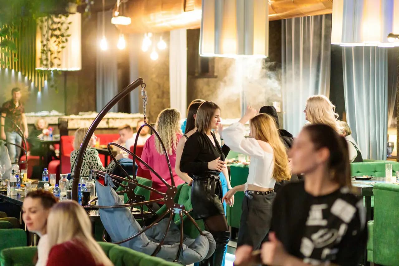 Пели Ели на Качели