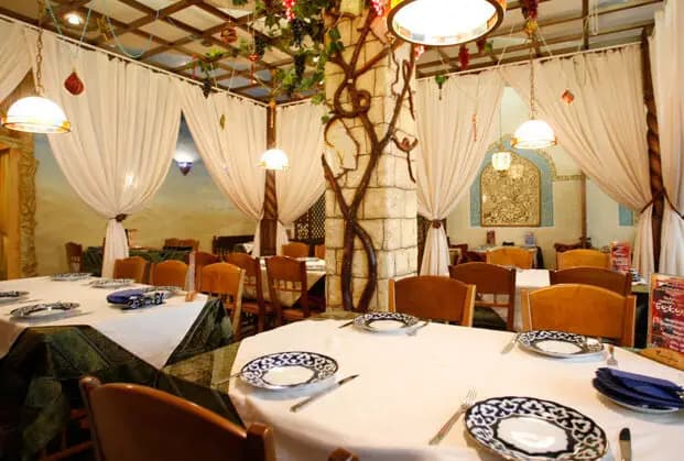 Тандыр & Фами-Рэсу