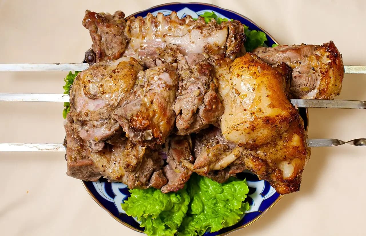 Тандыр & Фами-Рэсу