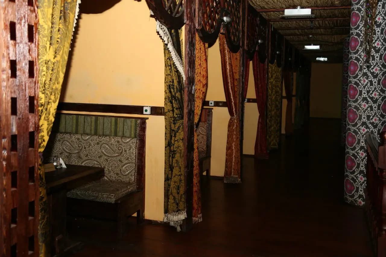 Сказка востока