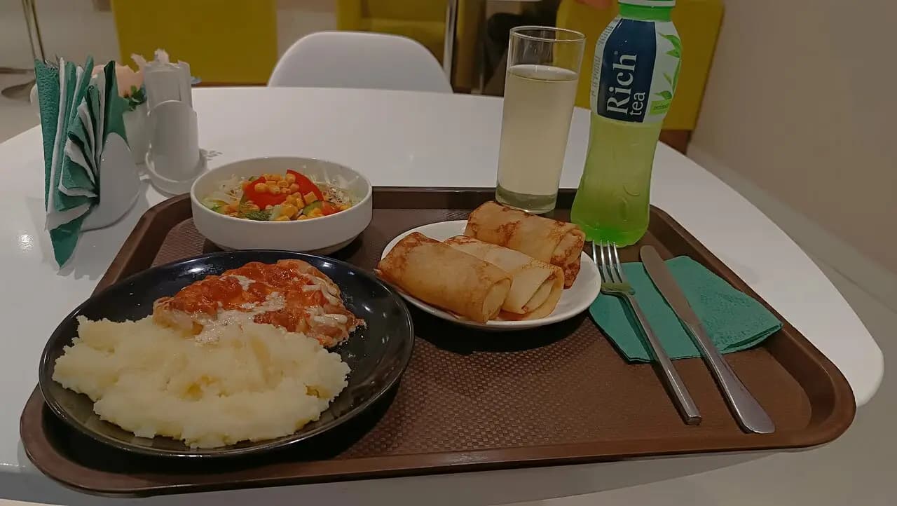 Кафе Медика