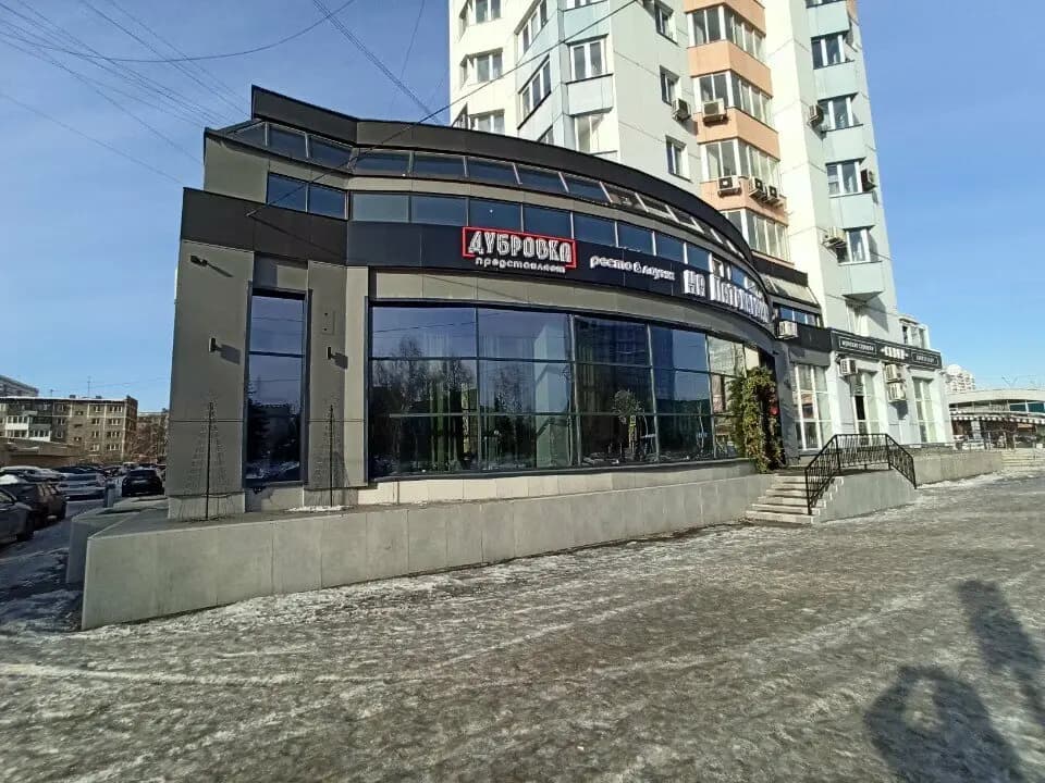 На патриарших