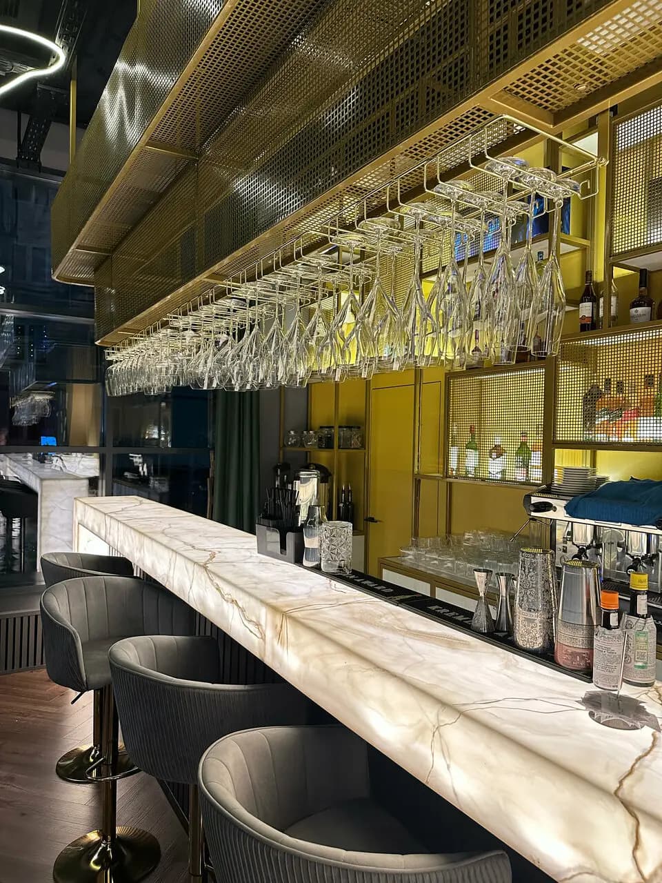 На патриарших