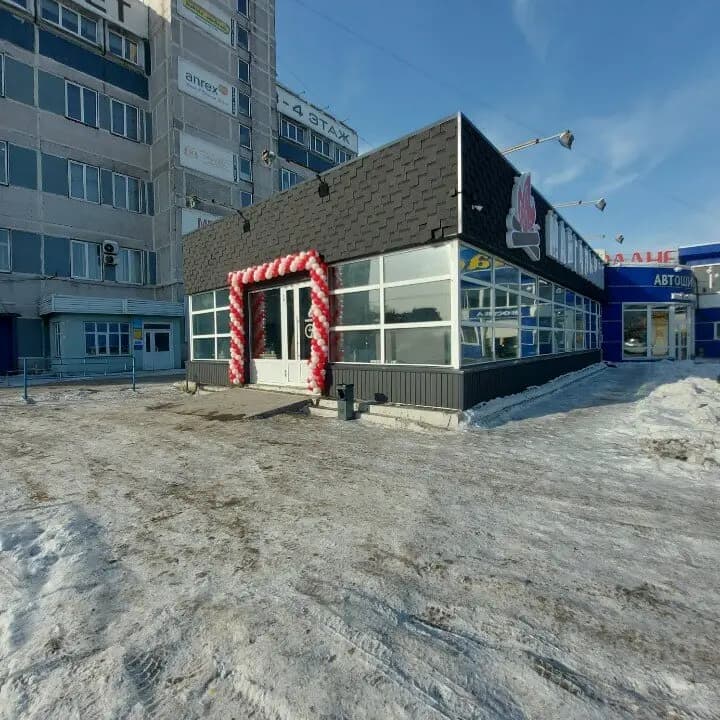 Мангальная