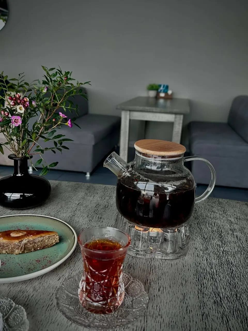 Мангальная