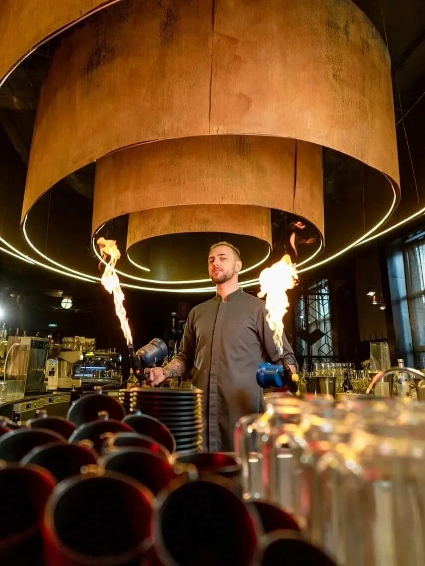 Горячий Цех