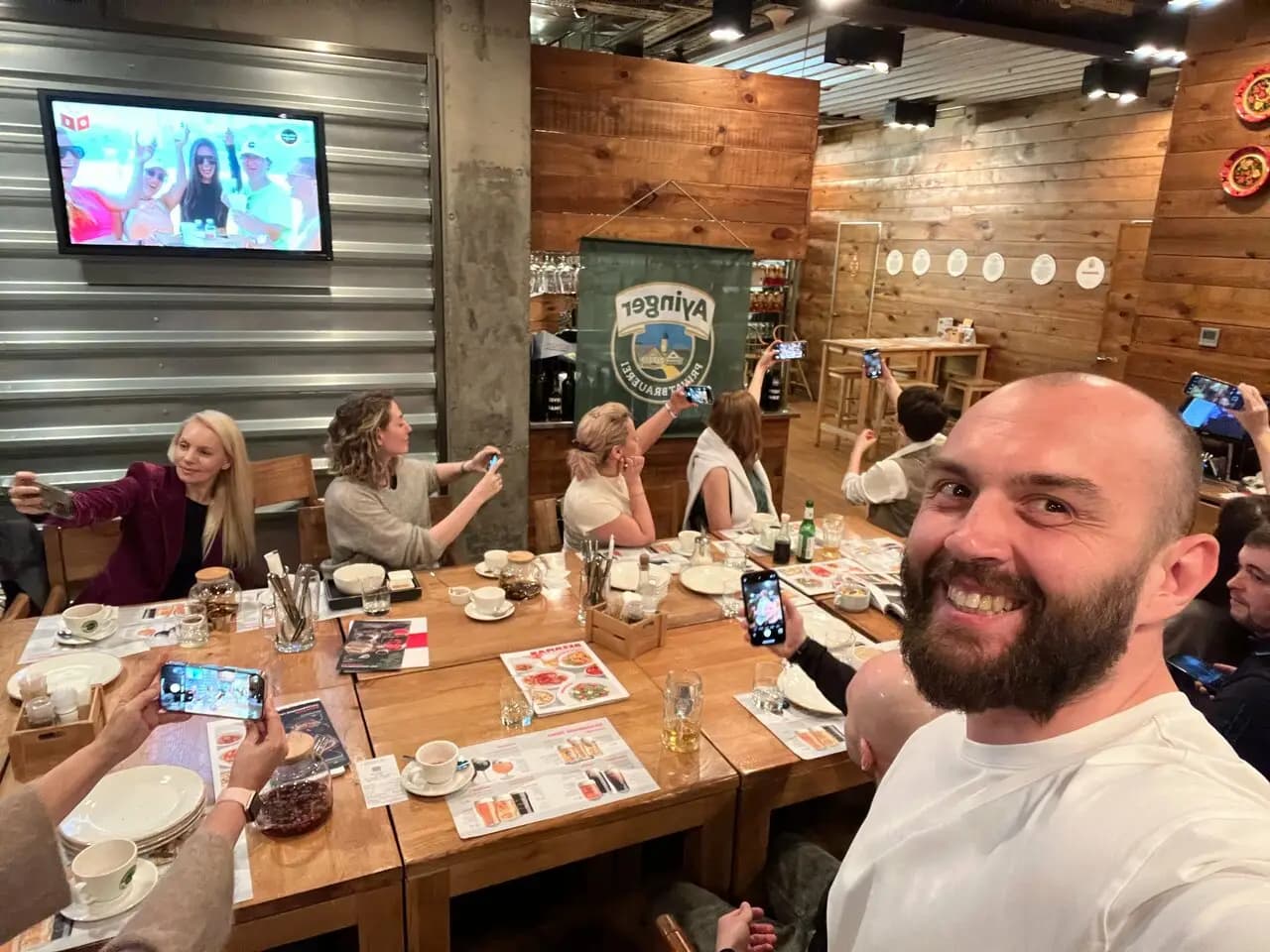 Beerman&пельмени