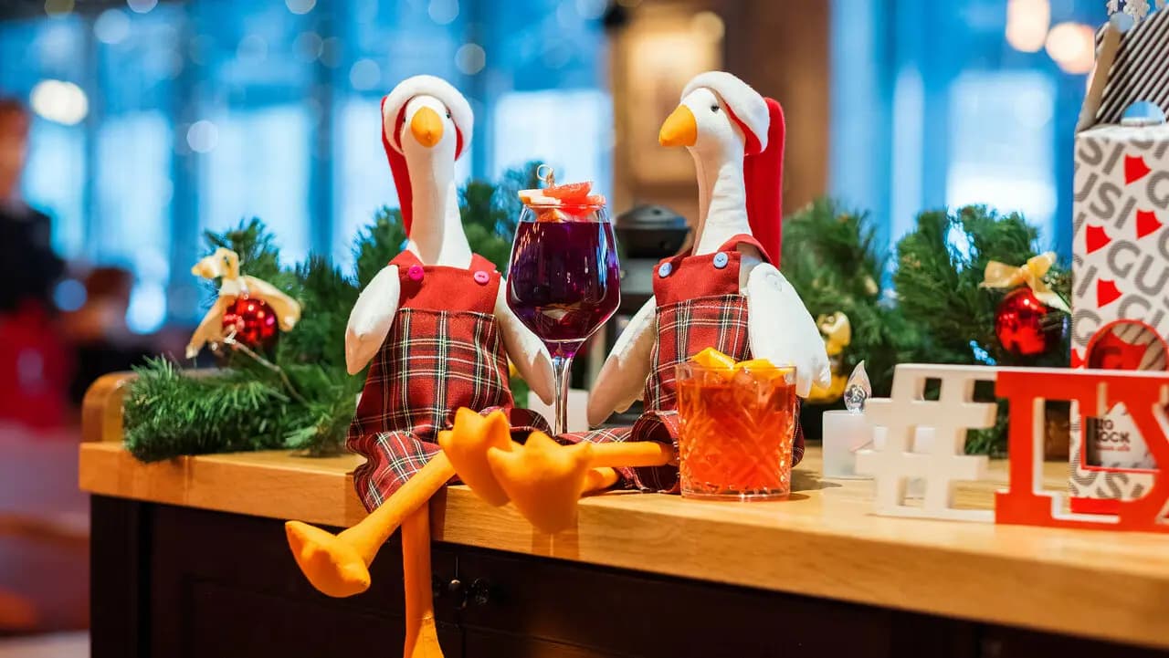 Gusi в Городе