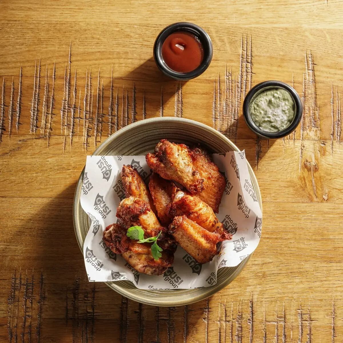 Gusi в Городе