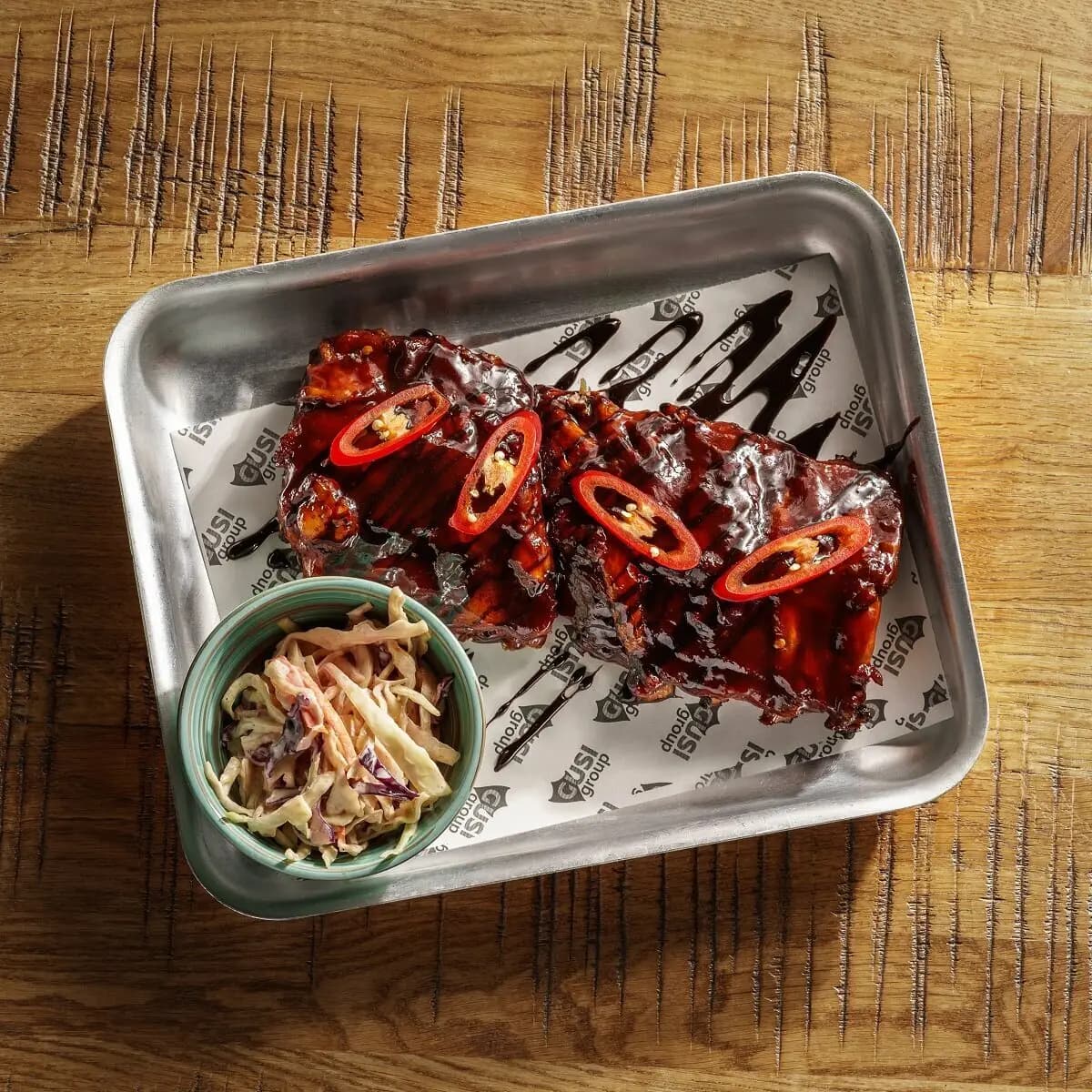 Gusi в Городе