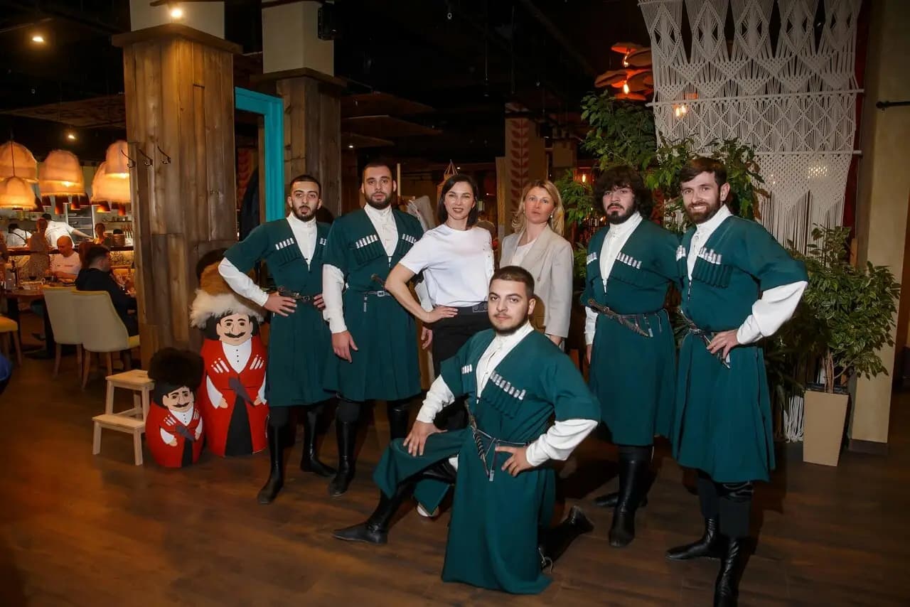 Хачапури Марико