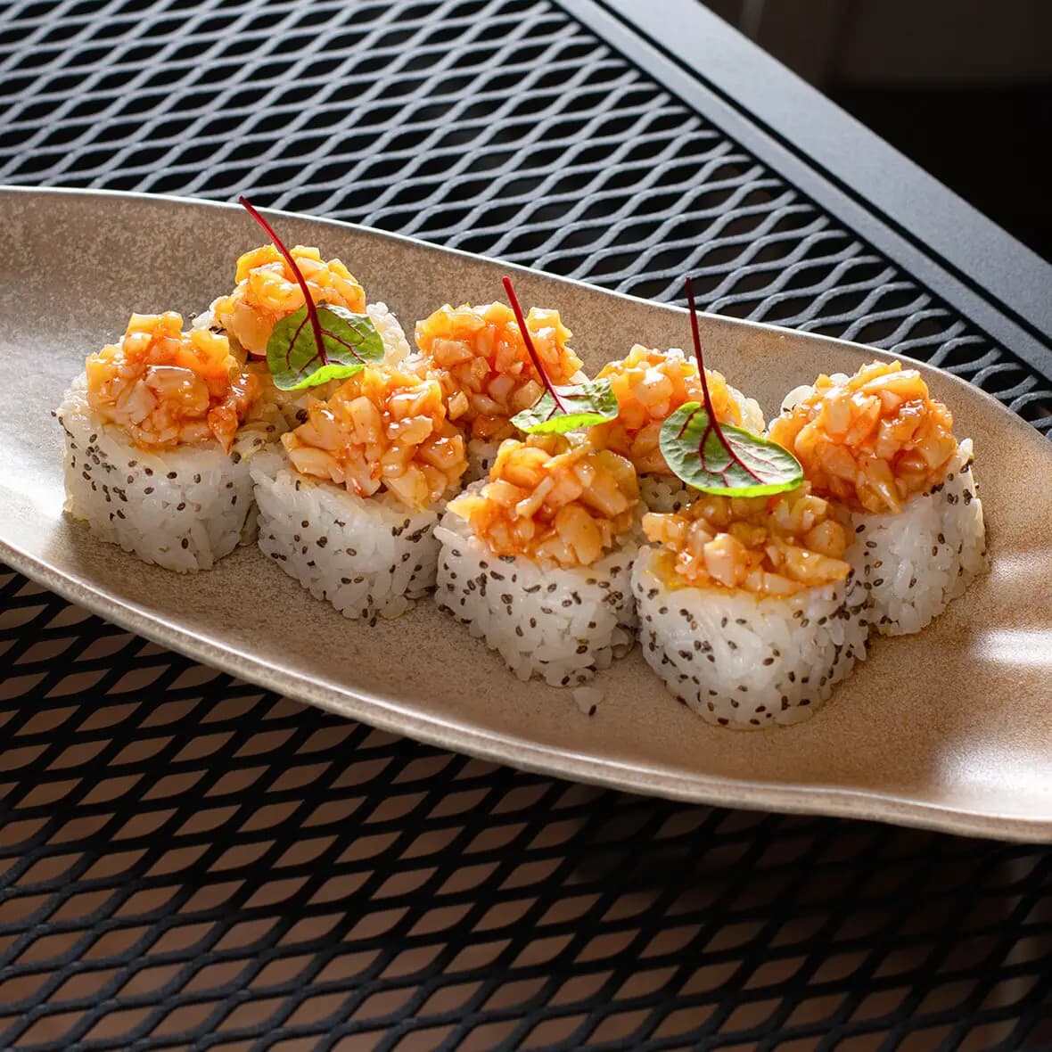 Густо Пряно