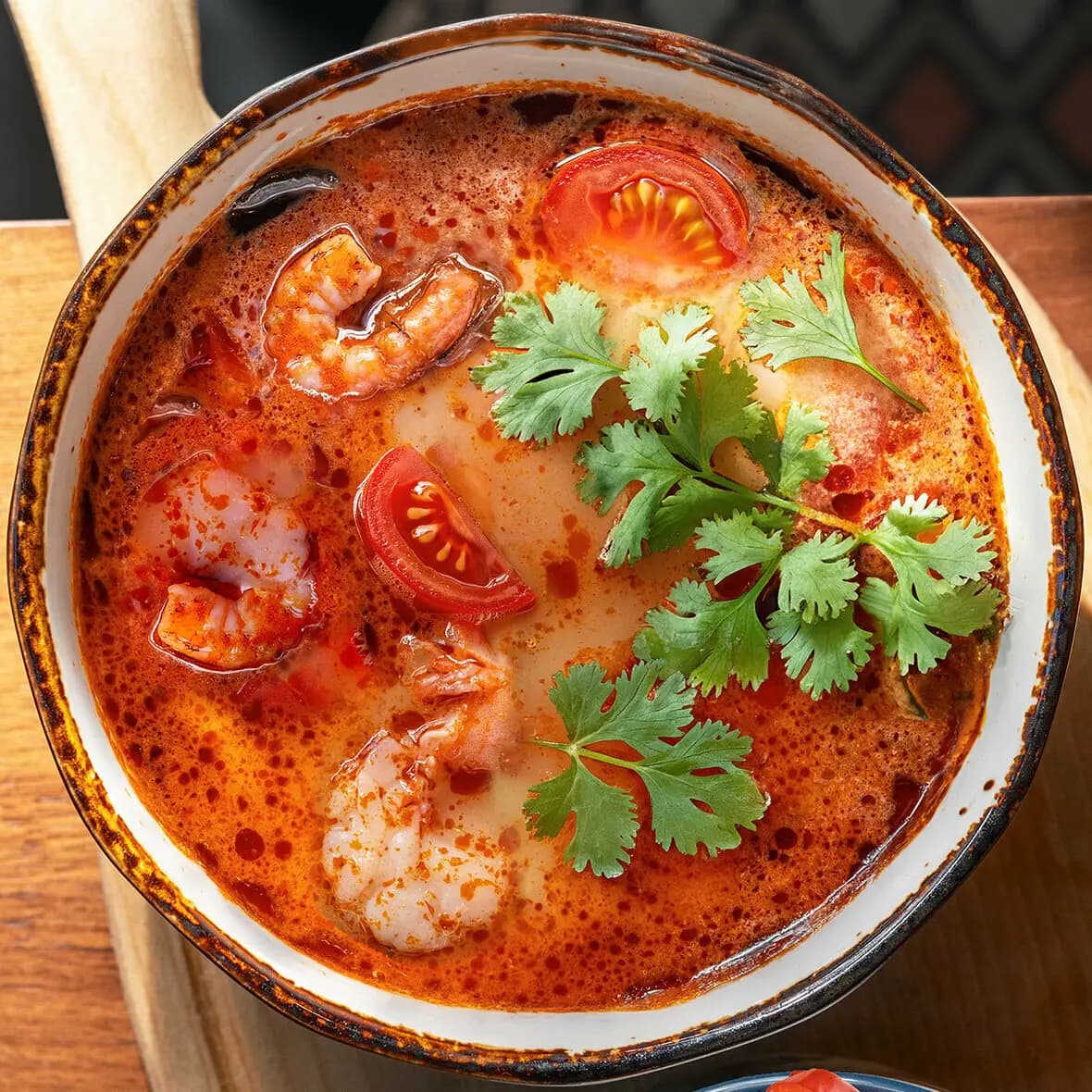 Густо Пряно