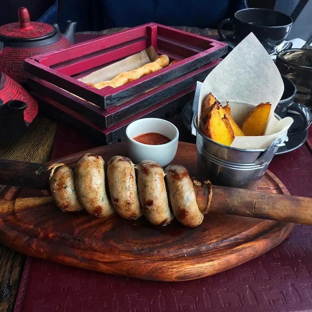 Гриль бутыль