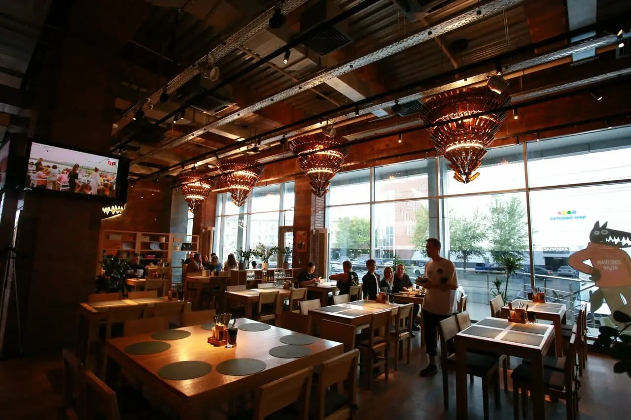 Волковская пивоварня