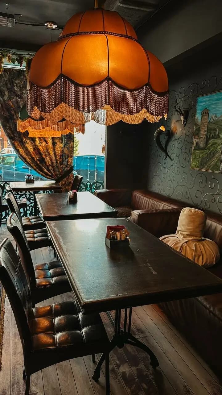 Вах какое песто