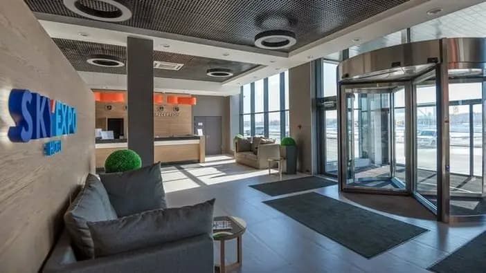 Skyexpo Hotel