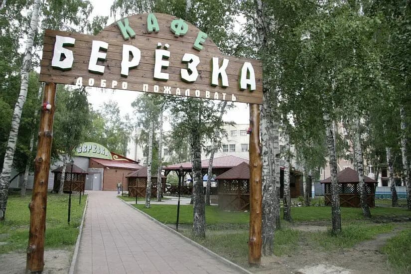 Берёзка