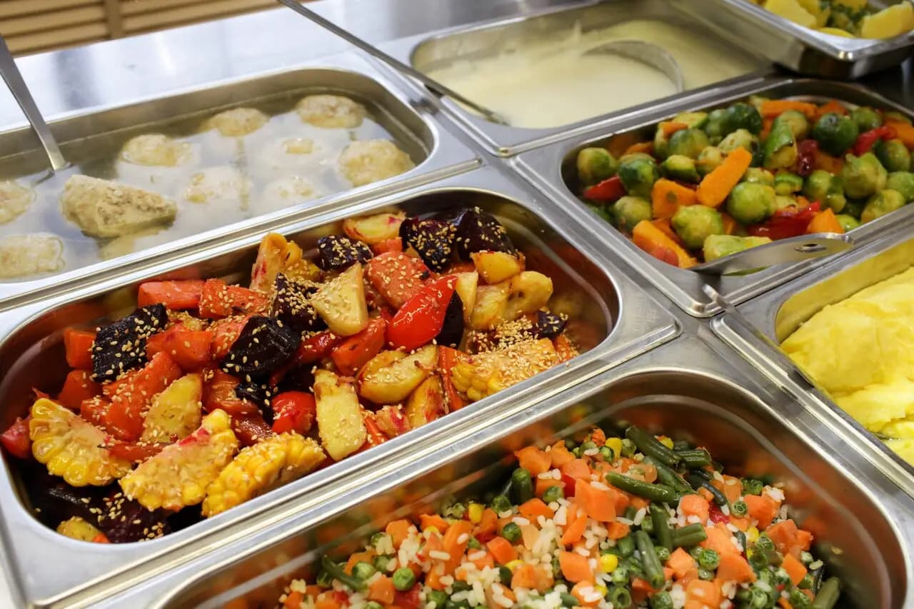 Солнечный день