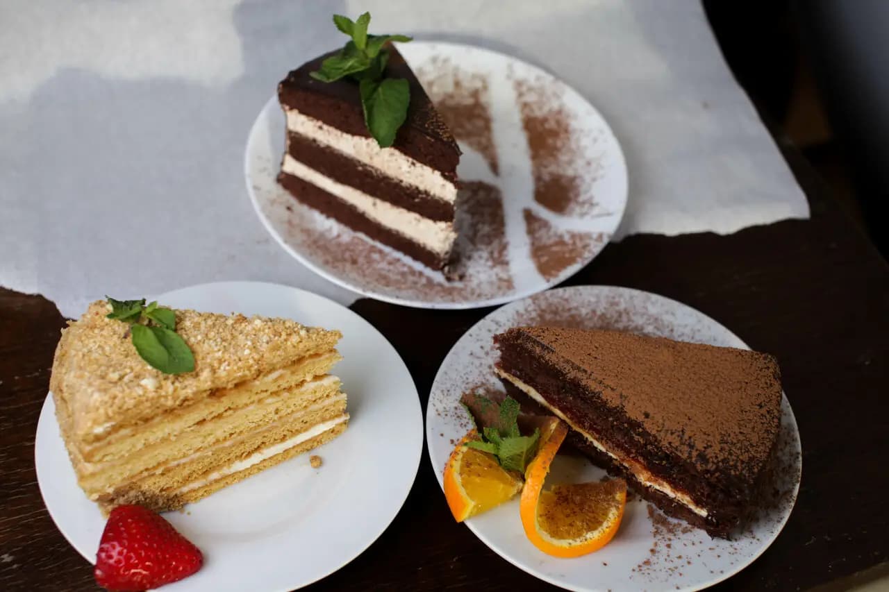 Солнечный день