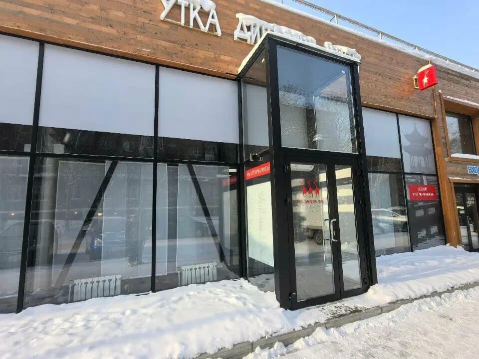 Утка династии Цинь