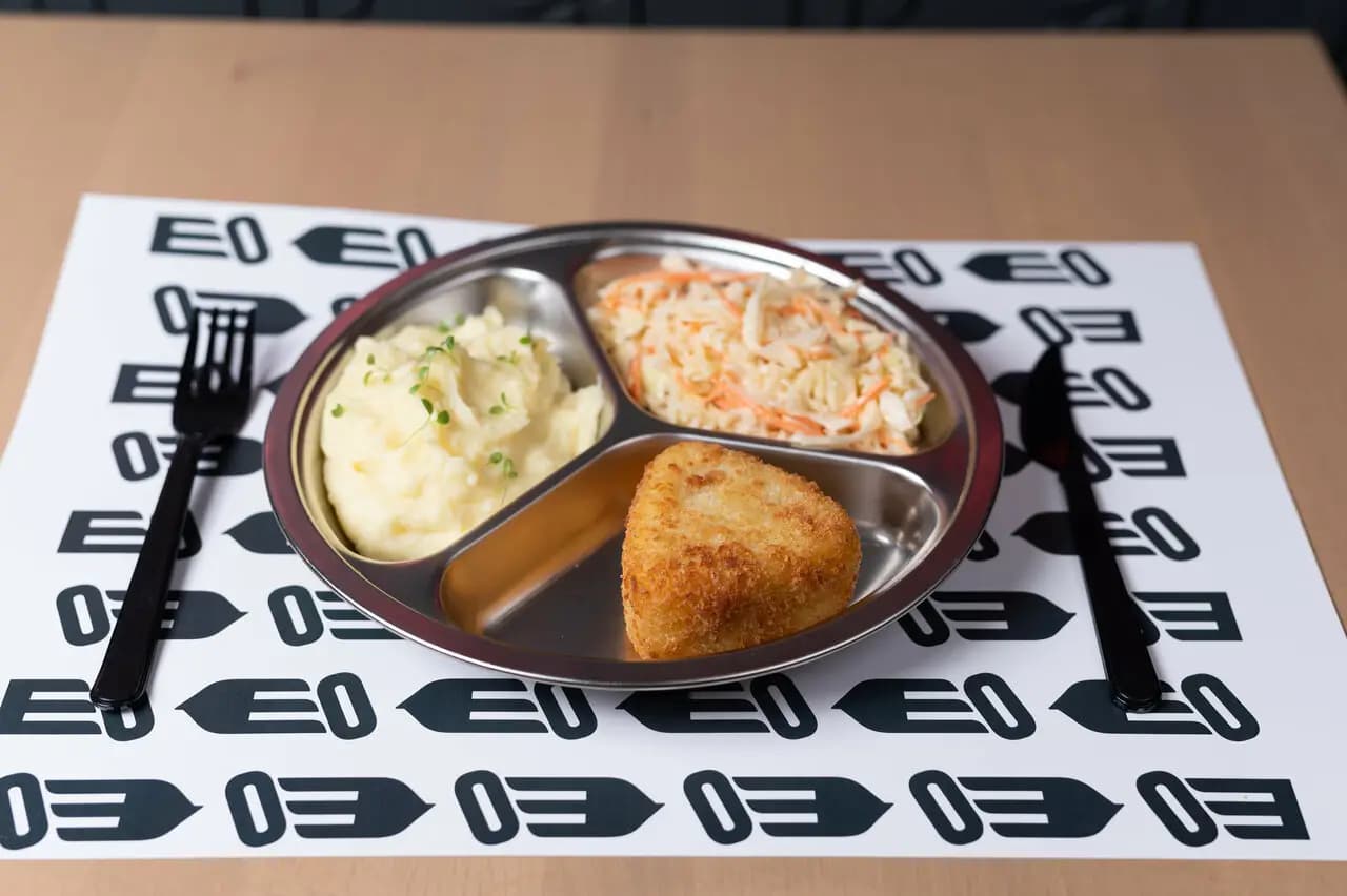 Котлетошная