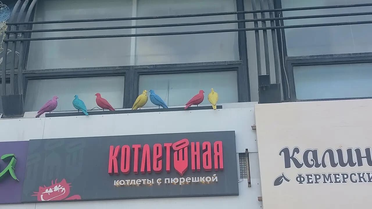 Котлетошная