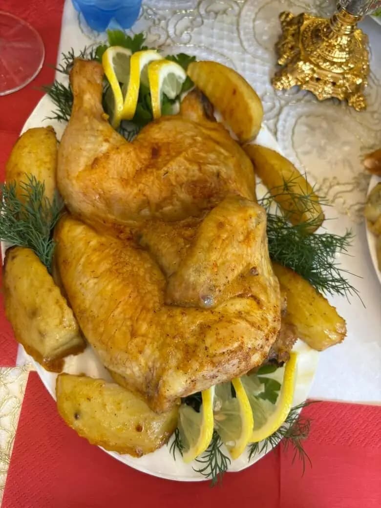 Золотая Горка