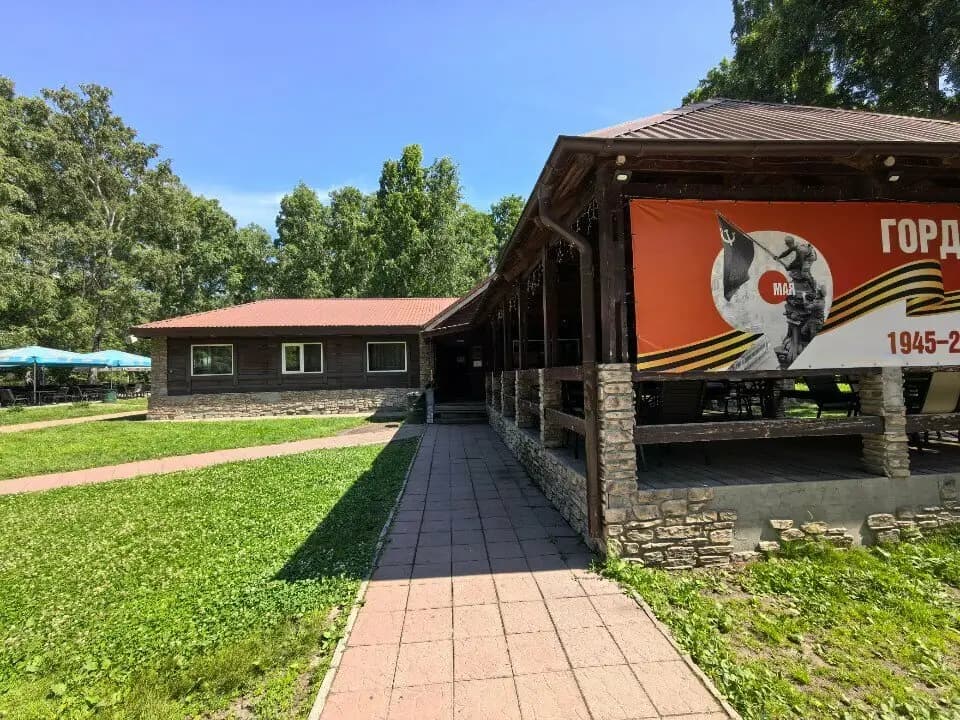 В Березовой роще