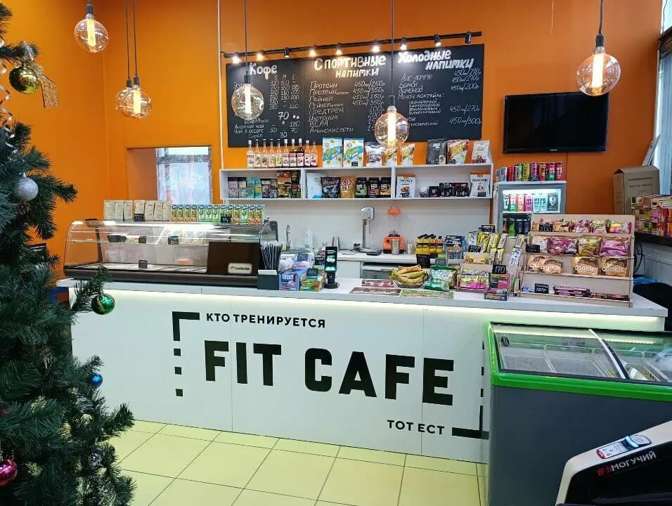 Fit cafe