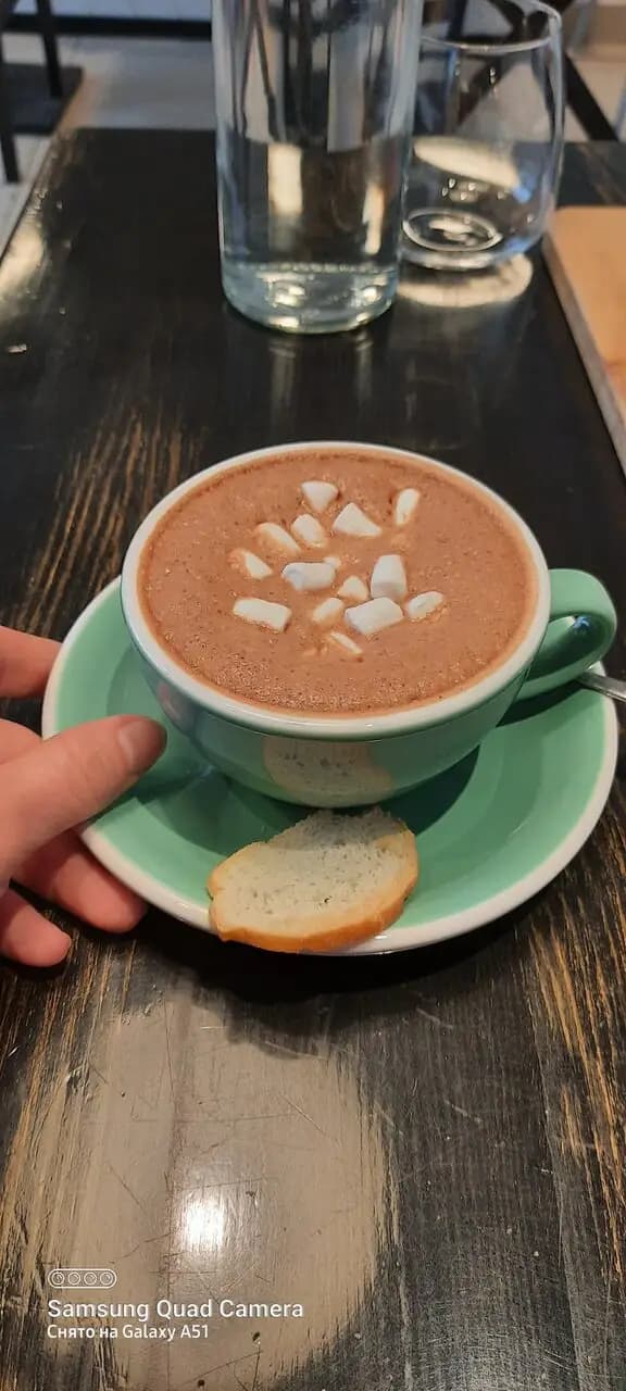 Утренний кекс